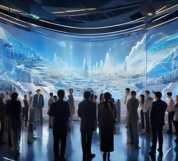 助力企业管理，开启未来，一场创新的企业管理咨询展会方案