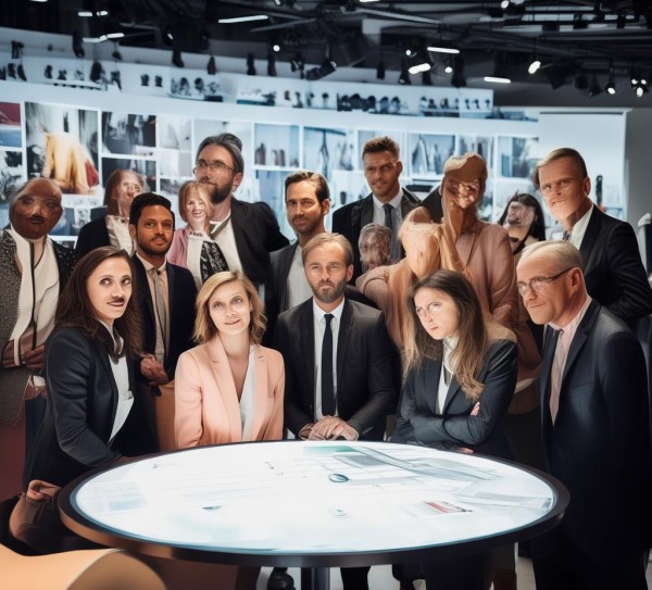 服装行业企业文化案例，创新与责任的双重使命