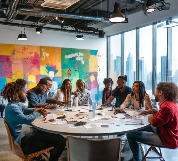 企业文化，影响企业发展的核心力量