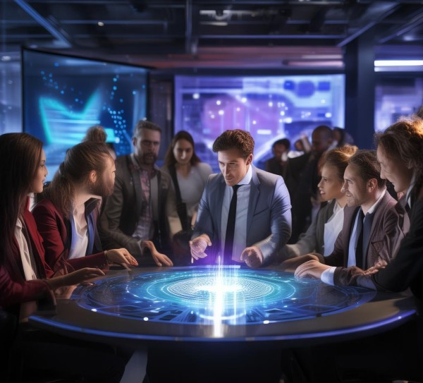 现代企业管理的伟奇创新之光