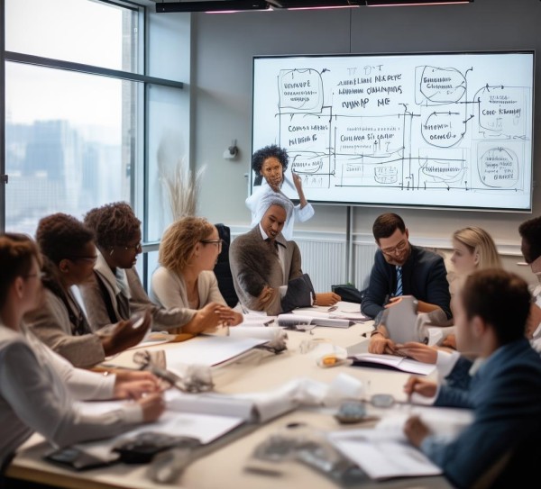 企业职业规划培训，系统化规划助力企业可持续发展