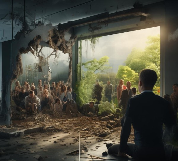 企业文化折射出深刻的教训，反面案例与启示