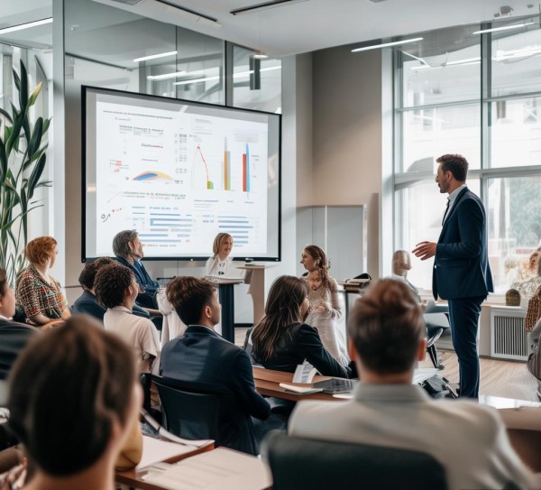 高校教师企业培训，赋能教育与企业转型