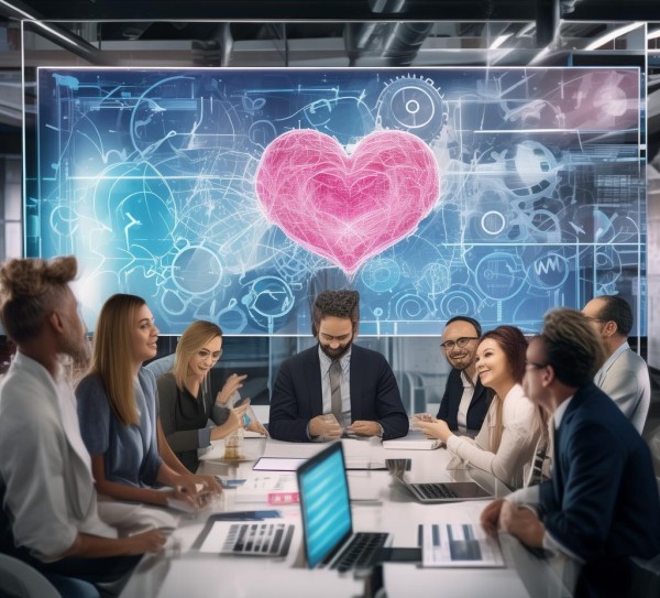 情感助力企业管理，建立高效协作的新模式