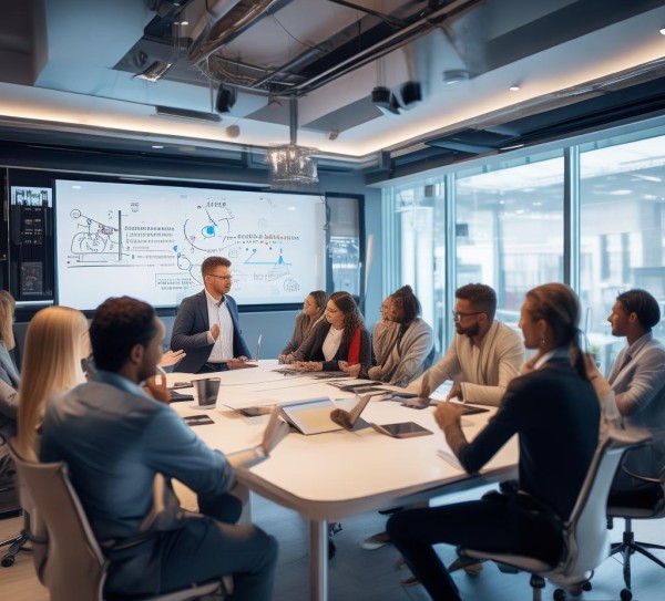 企业改革创新培训助力企业高质量发展