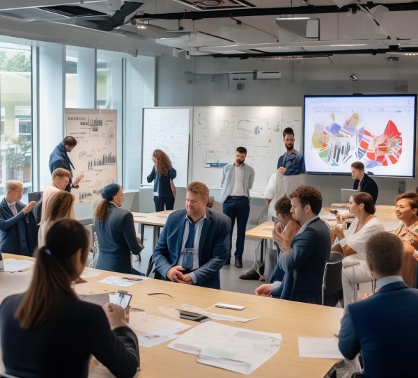 企业培训班，创新实践提升企业竞争力