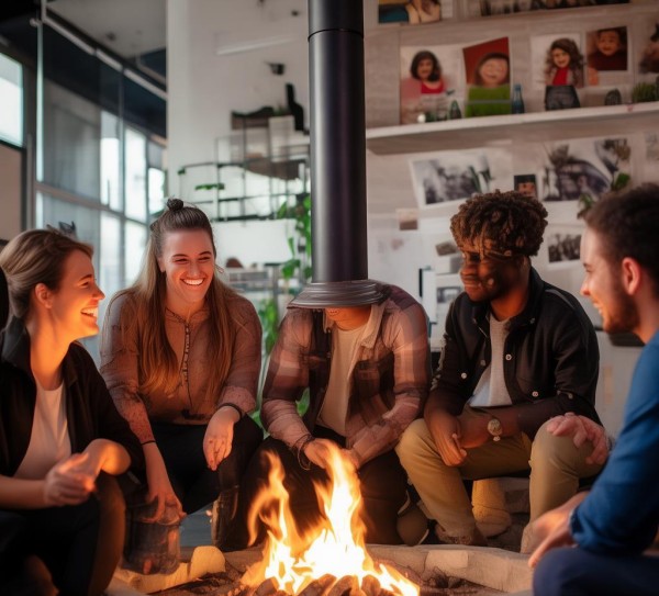 构建充满温度的企业文化，让企业成为员工的摇篮