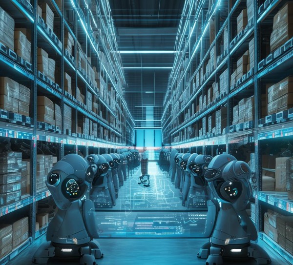 智能化仓储配送管理，助力现代供应链的成功