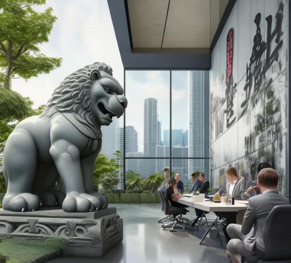 中山昌盛，管理咨询与创业之道