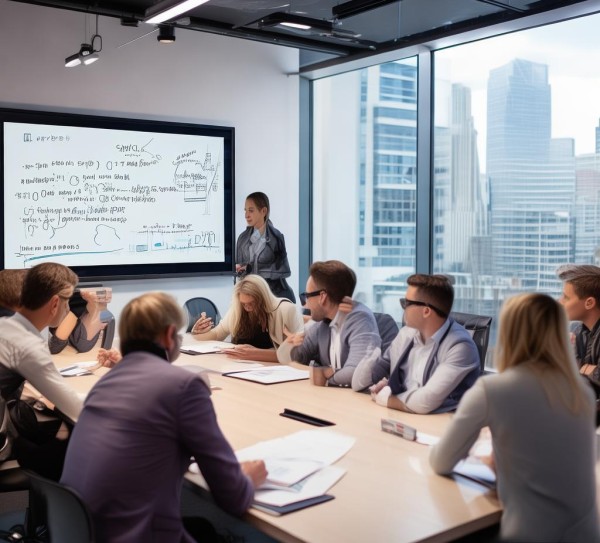 企业财务知识培训，助力企业可持续发展