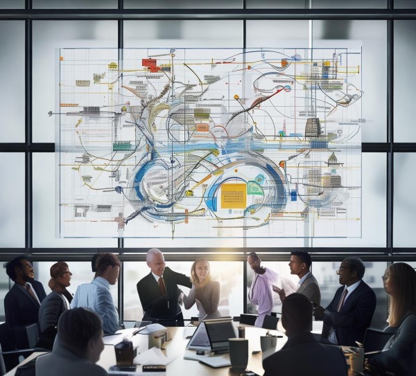 企业管理战略规划方案