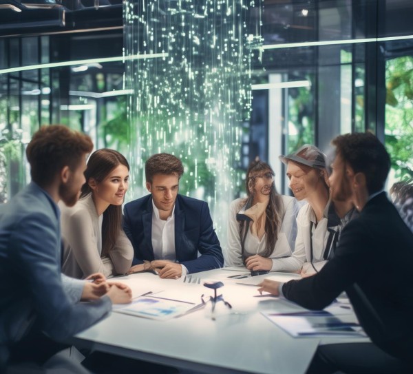 构建具有安全与未来基石的企业文化