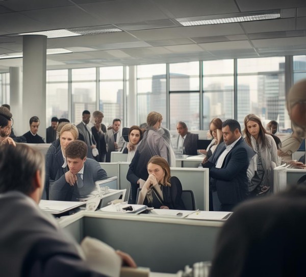 企业文化，一场内部的无声战争