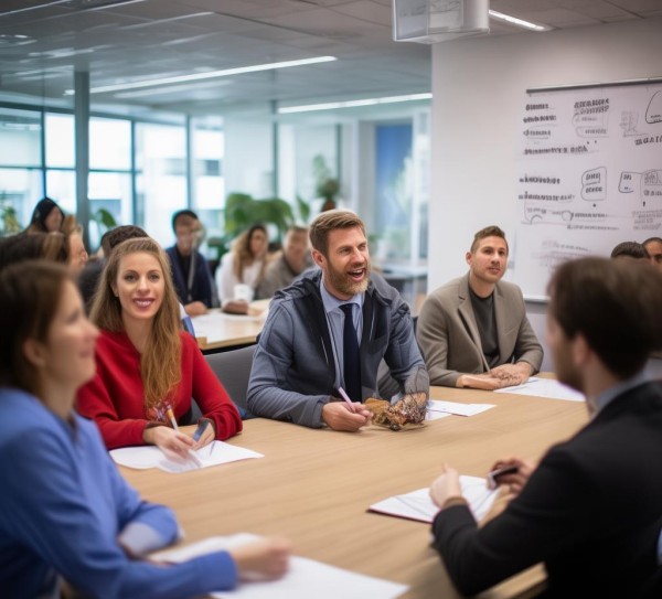 企业班组长培训，提升班级管理能力，培养优秀员工