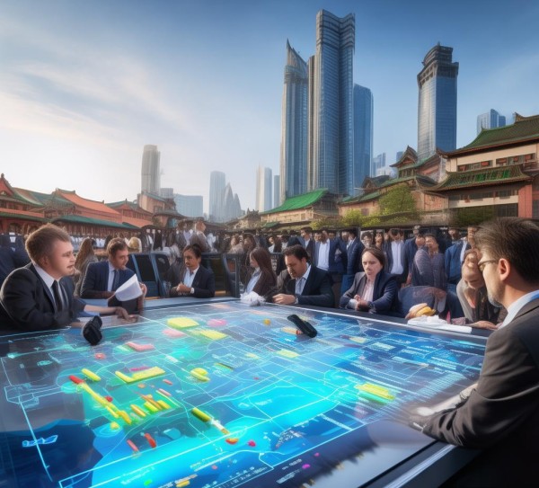 陕西企业管理咨询行业，机遇与挑战并存，未来充满希望