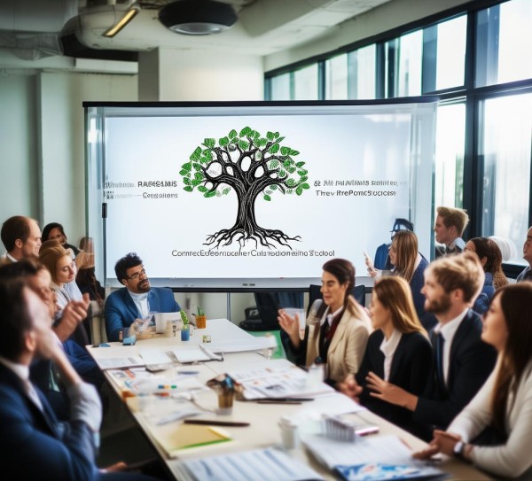 企业管理文化咨询学校,推动企业成功的核心力量 企业管理文化咨询学校,推动企业成功的核心力量