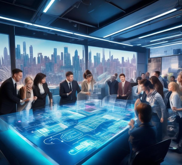 打造数字化企业文化，提升核心竞争力的策略与实践