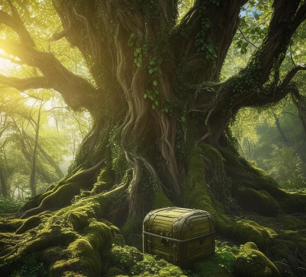 守护者般的守财保