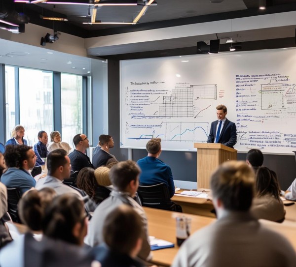 精准财务培训，助力企业精准发展