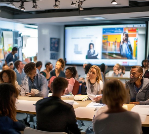 员工培训与企业新闻报道,一场充满活力的交流 员工培训与企业新闻报道,一场充满活力的交流