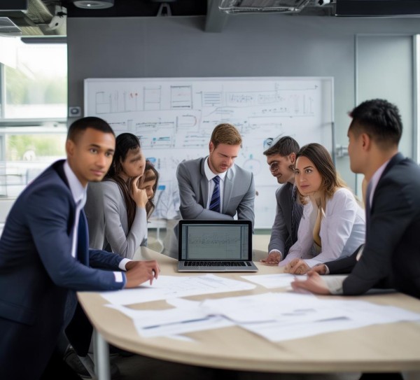 明确企业目标，制定科学的管理规划方案——为企业提供详细的模板和指导