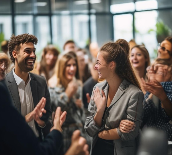 企业文化案例中的感人瞬间 企业文化案例中的感人瞬间