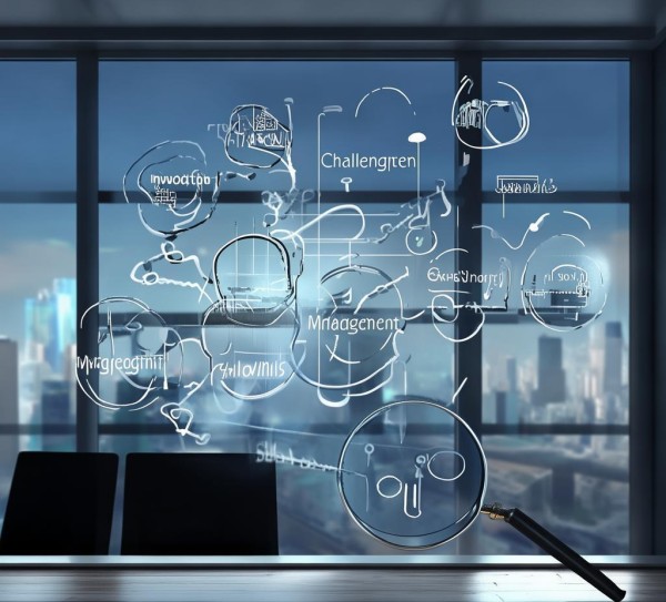 从统计视角揭示企业管理创新与挑战