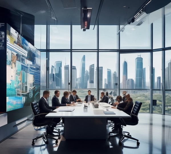 上海企业管理咨询，专业与创新的结合