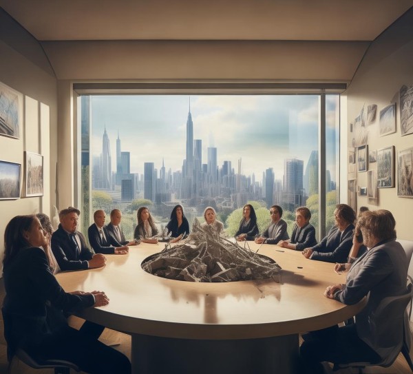 企业文化与危机后的反思与重建之路