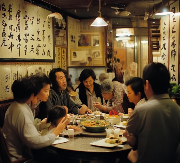 饭店企业文化，传承文明，打动人心