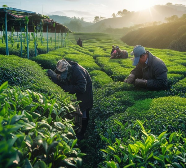 茶叶加工企业管理方案