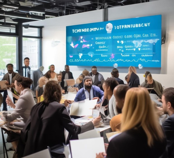 提升企业竞争力的对外交流培训路径