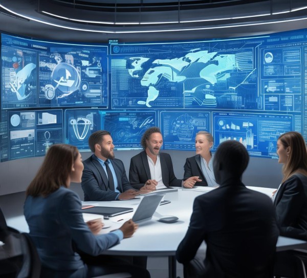 数字化转型与企业管理，从战略规划到执行力的提升