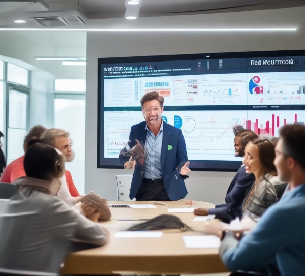 企业内训师培训,助力数字化转型的创新力量 企业内训师培训,助力数字化转型的创新力量