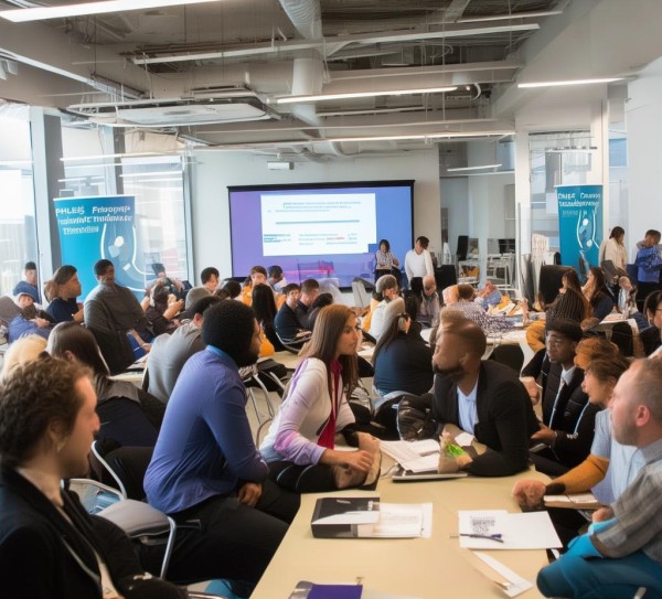 企业举办职称培训班，助力人才协同发展，Paths未来