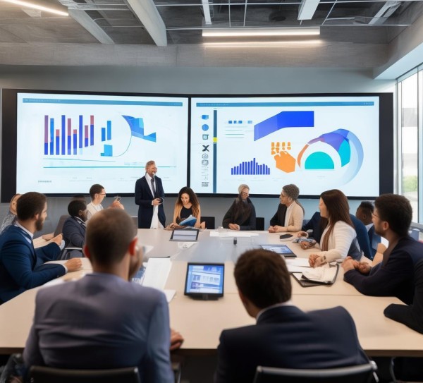 企业高质量发展与企业管理培训方案