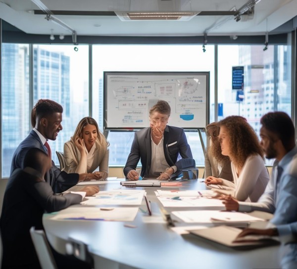 创业团队管理，从战略到执行的全面解决方案