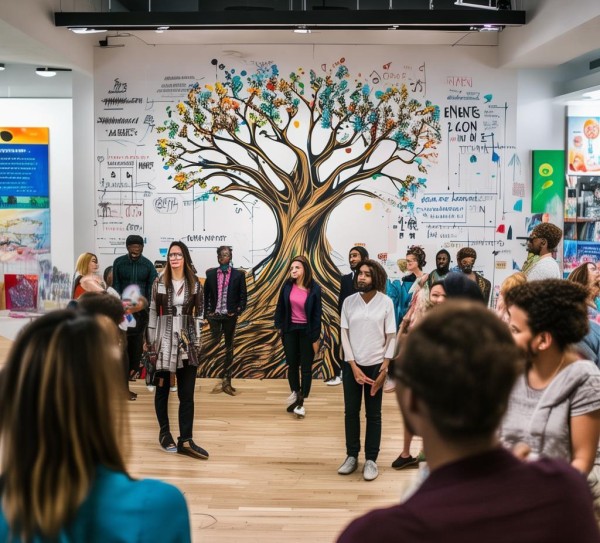 企业文化,一场从心到心的自我进化 企业文化,一场从心到心的自我进化