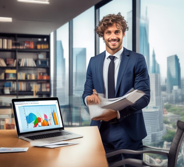 专业 yet灵活的商业咨询，助力您的商业目标实现与长期合作！