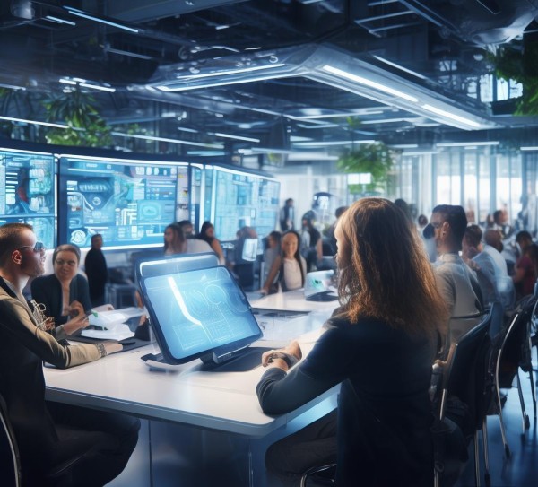 技术赋能的高新技术企业培训，助力企业创新与成长