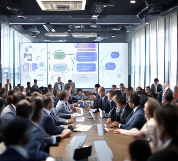 企业信息化培训，技术与管理的深度融合，提升企业竞争力的有力途径