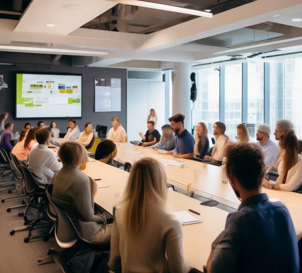 企业内部培训，助力员工成长与绩效提升计划