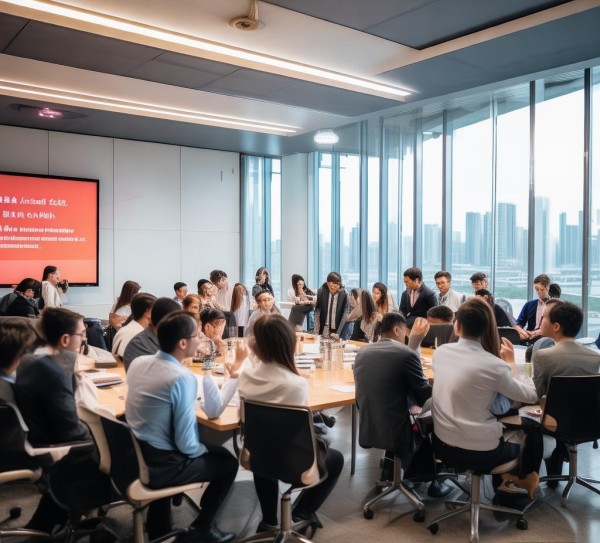 企业青干班培训，助力员工成长，提升专业能力