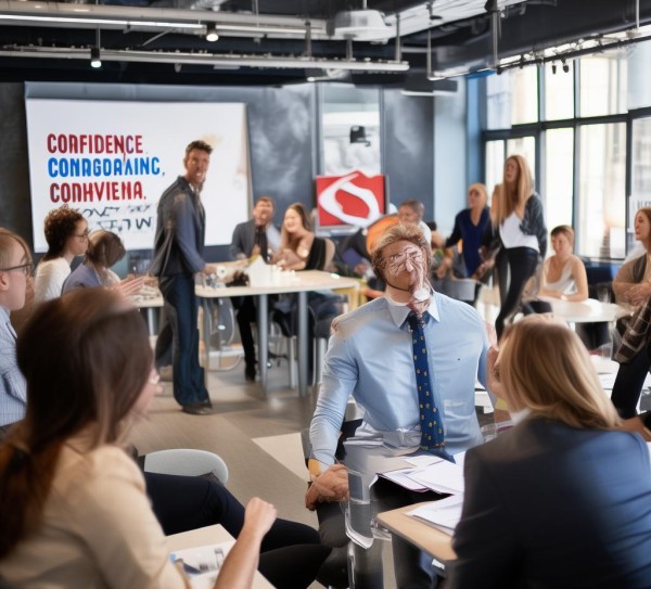 企业自信心培训助力员工成长增强企业竞争力 企业自信心培训助力员工成长增强企业竞争力