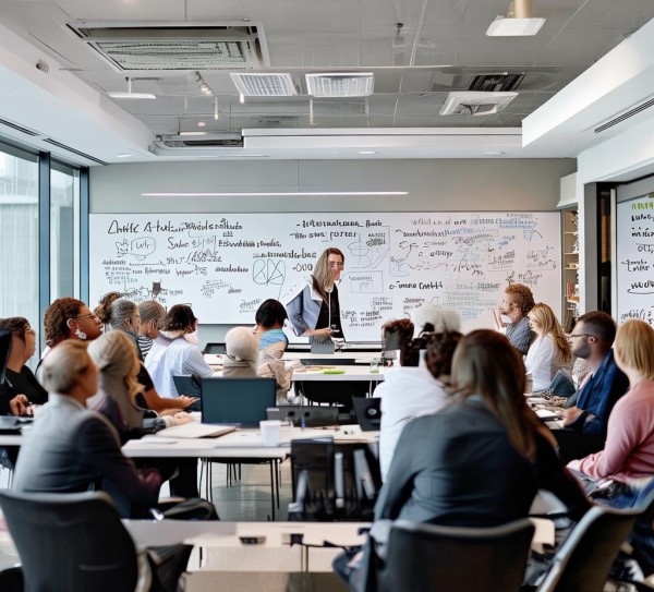 企业知识产权培训，提升企业核心竞争力