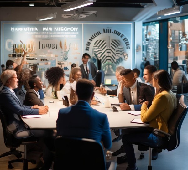 企业文化案例标准，构建卓越组织的基石