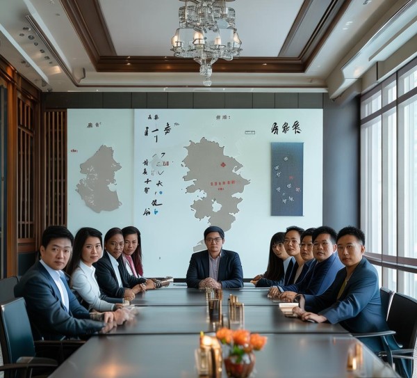 匠心企业管理咨询，助力福建企业高质量发展