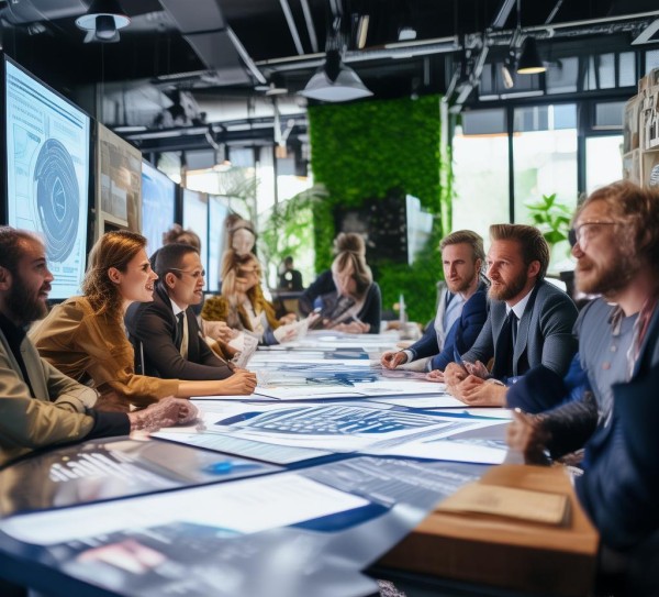 企业文化创新，从案例到实践，助力企业可持续发展