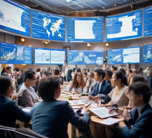 河南 bilateral management consulting 与全球经济发展，一场连接中国与世界的机遇