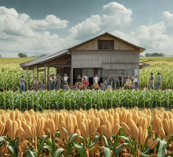 小企业与小玉米，创新管理开启高效发展新篇章